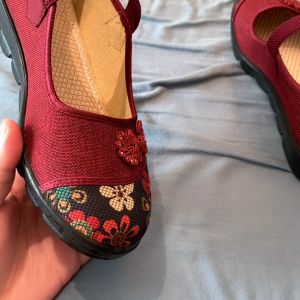 รองเท้า ผ้าใบ หญิง - BFB รองเท้า ผ้าใบหญิง รองเท้าโลฟเฟอร์หญิง รองเท้าแฟชั่นผู้หญิง รองเท้าหัวโต