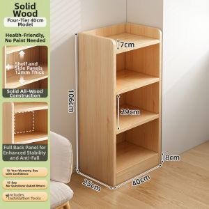 MOLORE | Multi-functional Bookshelf