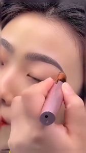 Alat Cukur Alis Elektrik / Led Eyebrow / Pisau Cukur Alis