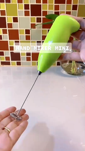 Mini Hand Mixer Serbaguna/Hand Mixer Elektrik