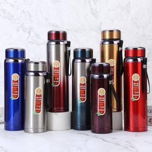DIHUANTUO | Portable Aesthetic Thermal Bottle 316 Stainless Steel