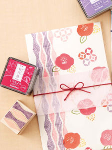 QIPAI | Oil-based Ink Pad 29 Colors