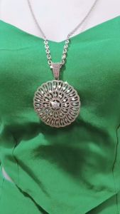 Kalung Wanita AuroraTidak Berkarat dan Tahan Lama Premium Quality KHX007