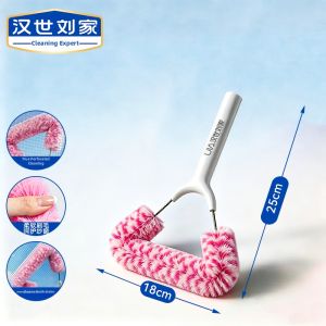 HANSHILIUJIA | No-disassembly Cleaning Tool for Window Screens
