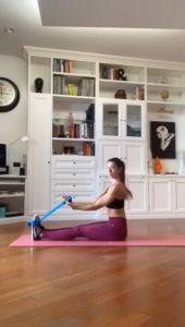 BODY TRIMMER ALAT PENGENCANG DAN PENGECIL PERUT & LEMAN AC07