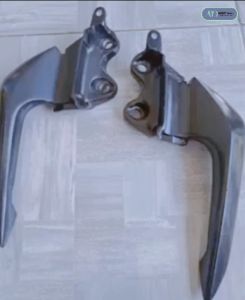 Begel Behel Pegangan Jok Belakang CB150R LED Facelift Original Dengan Kode