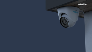 Reolink P344 : Time Lapse PoE Smart 12MP Ultra HD Outdoor Security Camera Supports 256GB Micro SD - PC1224AD6K01