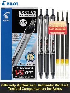 Pilot | Student Exam Dedicated Click Pen 0.5mm Black