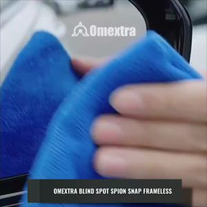 2pcs HD Kaca Spion Mobil Cermin HD Omextra Blind Spot Mirror Spion Cup