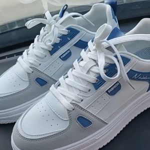 Sepatu Sneakers Pria & Sepatu Sekolah Cowok KSR137