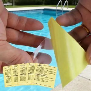 5/10PCS Transparent Self Adhesive Sticker Cloth Patches Outdoor Tent Repair Tape Inflatable Toys Pool Float Air Bed Patch Kit