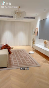 [APP QUỐC TẾ]Robot hút bụi tự đổ rácgiặt giẻ Xiaomi Mijia X20+/X20 Plus-BÀN NỘI ĐỊA-Lực hút 6000Pa