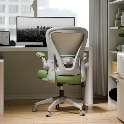 IDESK | Adjustable Caster Ergonomic Comfort Office Chair