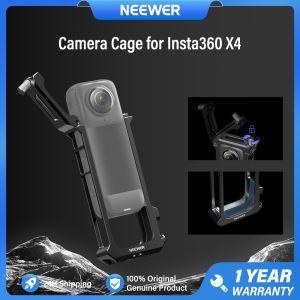 NEEWER Camera Cage for Insta360 X4: A Comprehensive Guide
