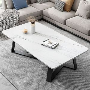 Luxury Modern Simple Tea Table