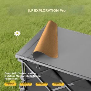 JIELEFAN | Sunscreen Waterproof Outdoor Table Mat
