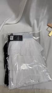 CHÂN VÁY 3 TẦNG VON DẠP LY FRÊ SIZE UTRRB DƯỚI 52KG