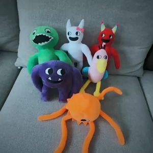New ตูฐฌู้กระชับ Garten of Banban Plush Toys Horror Game Figure Doll Cartoon Stuffed Animal เป็นเครื่องดื่มที่พบพูดถึง ของ บริษัท ผู้เขียน