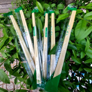 bịch 100 đôi Đũa tách nhật đũa tách tre dùng 1 lần kèm tăm cao cấp - quannaocungcan