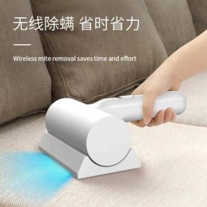 เครื่องดูดฝุ่น ที่ดูดฝุ่น แบบไร้สาย เครื่องดูดฝุ่น แบบพกพา เครื่องกำจัดไรฝุ่น สำหรับบ้าน