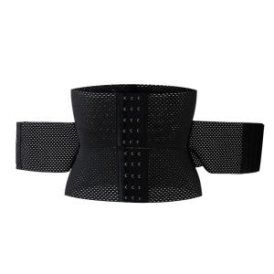 MiiOW | Strong Abdomen Shaper Belt Postpartum Womens Waist Trimmer Slimming Tool Belt Pure Color Thin Model MiiOW Cat Person