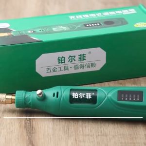 【COD/Original】12V Cordless Mini Electric Grinder Set Grinder Tool Set Power Tools For Polishing Carving Miling