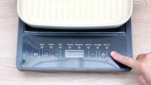 Induction Cooker Multifunctional Inverter High Power 2200W Energy-Saving Induction Cooker