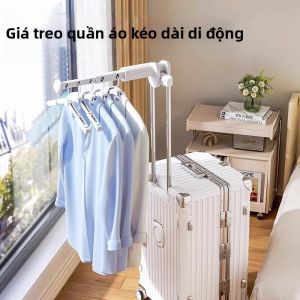 LUTUMEI | Cây Phơi Quần Áo Gấp Đượct Tiện Lợi Du Lịch