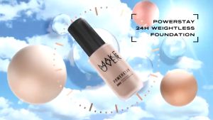 Make Over Powerstay Weightless Liquid Foundation 24Hours Oil Control(kulit normal to oily)