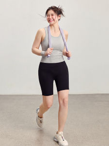 Full-Figure Anti-Sagging Seamless Sports Bra