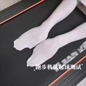 ＜1220＞  Nhung 90D Quần Tất Trẻ Em Màu Trắng Mỏng Mùa Xuân Và Mùa Hè   Vớ Múa Chuyên Nghiệp Vớ Múa Ba Lê Trẻ Em