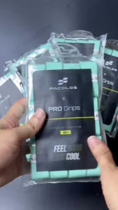 COMBO 12 quấn cán Facolos chính hãng quấn vợt pickleball vợt cầu lông