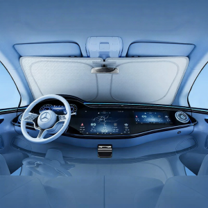 HELLOLEIBOO | Sun Protection Heat Insulation Car Sun Shade