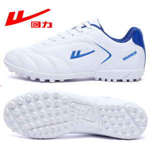 Breathable Football Boots for Men Women and Kids Shock Absorption Non Slip Wear Resistant Quick Drying Sports Sneakers