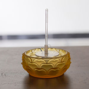 Lucky Chinese Zodiac Dragon Qing Long Decorative Figurine Wealth Attractor Business Opening Water Flowing Ornament Handmade Art