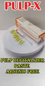 Dental Pulp X Pulp Devitalizer Prevest Den pro