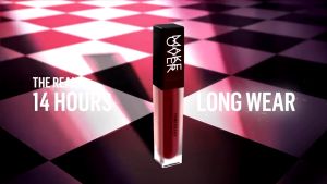 MAKE OVER Powerstay Transferproof Matte Lip Cream || Stay Up To 14H No Transfer Mask Proof Intense In 1 Swip || Kosmetik Bibir