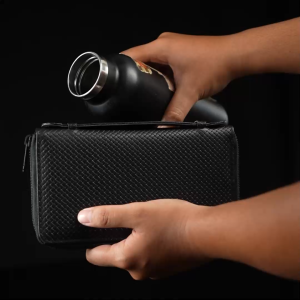 Reven Leather Mahawira Mini Pouch - Dompet Panjang Pria Kulit Sapi Asli