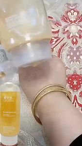 Masker Tangan Exfoliating Hand Mask Gold Honey Moisturizing Pelembab Pemutih Pencerah Kulit