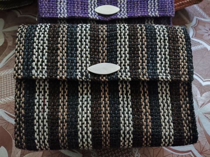 NATIVE ABACA SLING BAG Lazada PH