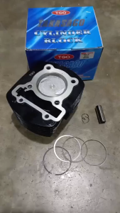 TAKASAGO Cylinder block for FZ16 58mm STD (w/out gasket same as post pic)