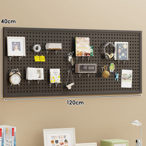 MUGG | Multihole Minimalist Wall Mount Display Rack