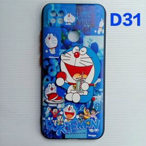 MS Cese Doraemon OPPO A74 A94 A15s A15 F19 Pro Reno 5F F9 A7 A3s A1k A9 2020 A53 A8