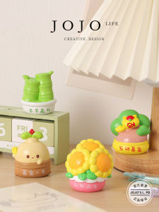 Đồ Trang Trí Bàn Làm Việc Bằng Nhựa Sáng Tạo JOJOS L. PD Hunker Đồ Trang Trí Nhỏ Chữa Bệnh Giảm Căng Thẳng Trang Trí Nhà Trung Quốc