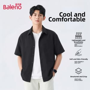 BALENO | Cooling Travel Hiking Shirt