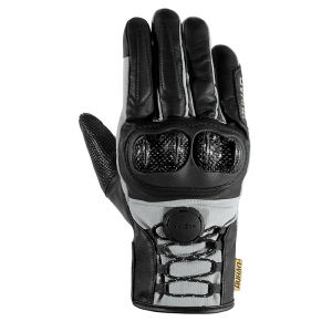 DUHAN(duhan) | True Sheep Leather Carbon Fiber Motorcycle Gloves Breathable A2 Series For Men Women Touchscreen Compatible Commuting Gloves