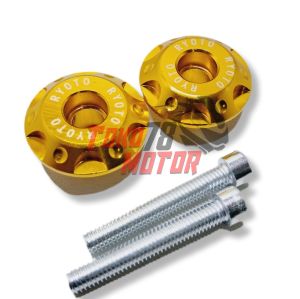 Jalu Variasi Knalpot NMAX TURBO NEO NEO S TECHMAX model gepeng