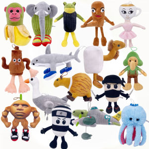 23style Tralalelo Tralala Plush Tungtungtung Italian Brainrot Al Tralalero Tralala Plush Doll Stuffed Soft Pillow Custom Toys