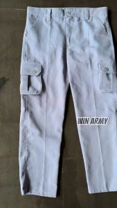 Celana Pdl Cargo Panjang Slimfit Model PDL Kempol Celana Cargo Panjang