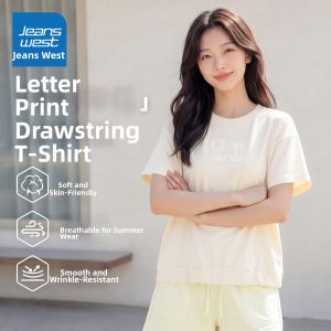 Jeanswest | Design Casual Short Sleeve T-Shirt
